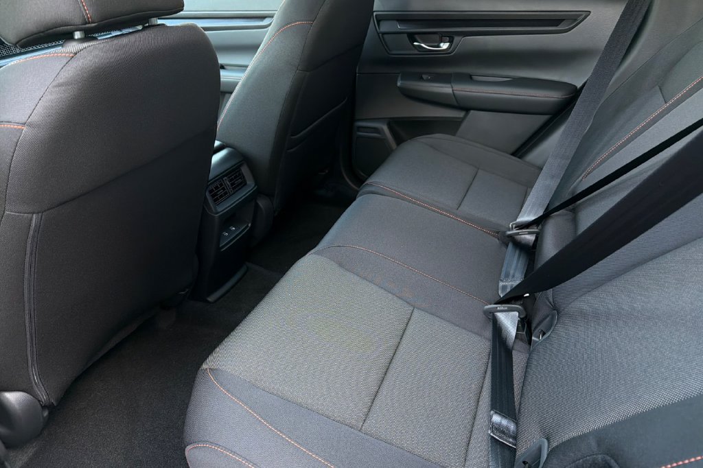 New 2027 Honda CR-V Sport image 13
