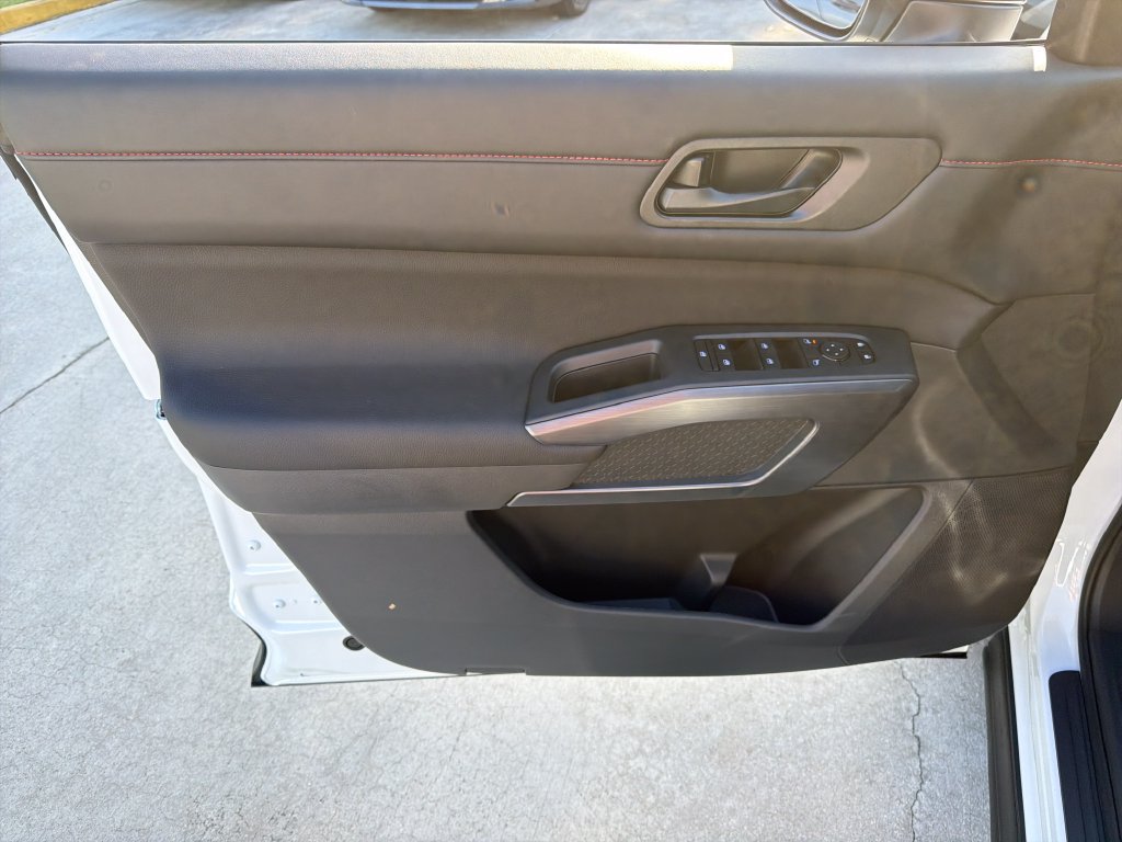 New 2026 Nissan Pathfinder Rock Creek AWD/4WD image 17