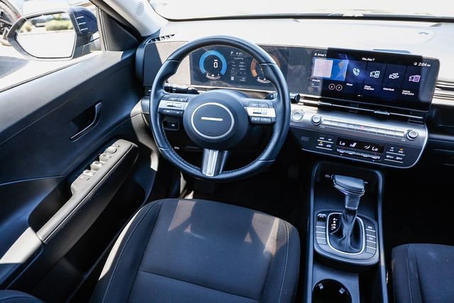 Certified 2024 Hyundai Kona SEL FWD image 17
