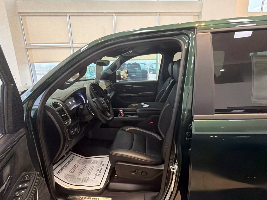 New 2027 RAM 1500 RHO AWD/4WD image 8