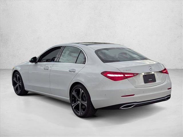 New 2026 Mercedes-Benz C 300 Sedan image 8