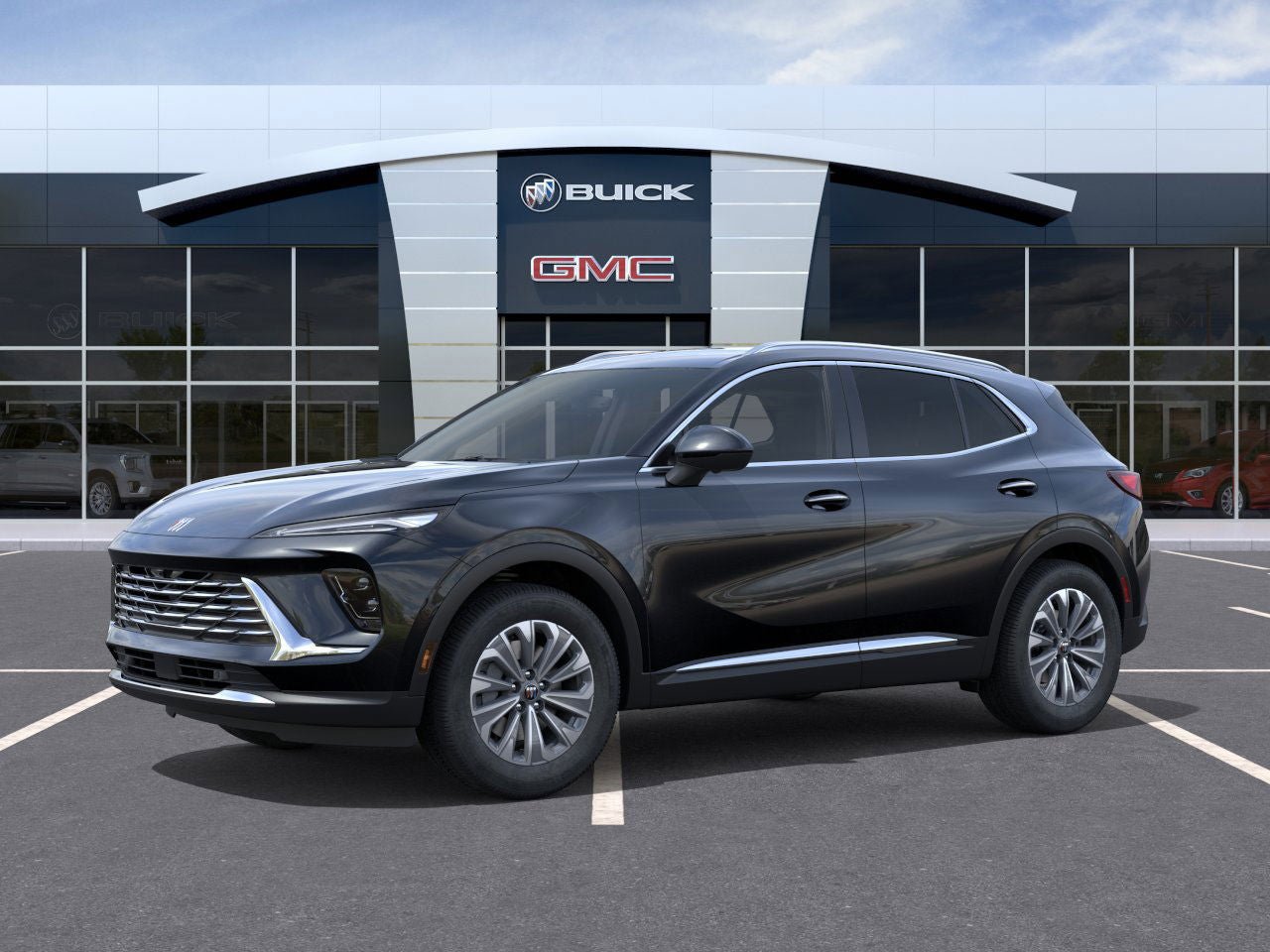 New 2026 Buick Envision Preferred AWD/4WD image 26