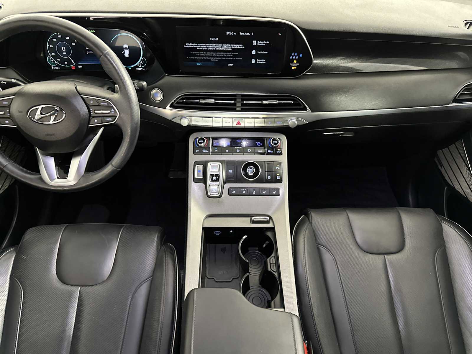 Used 2022 Hyundai Palisade Calligraphy image 15