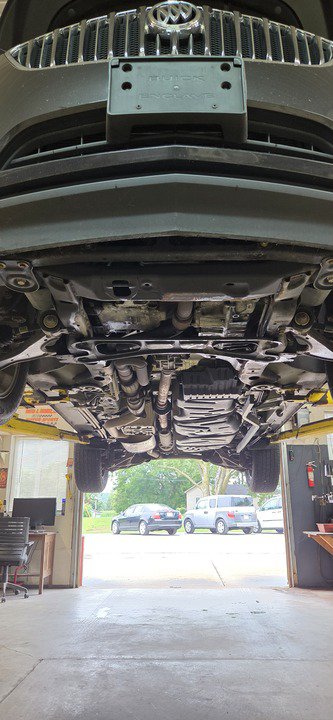 Used 2017 Buick Enclave Leather AWD/4WD image 48