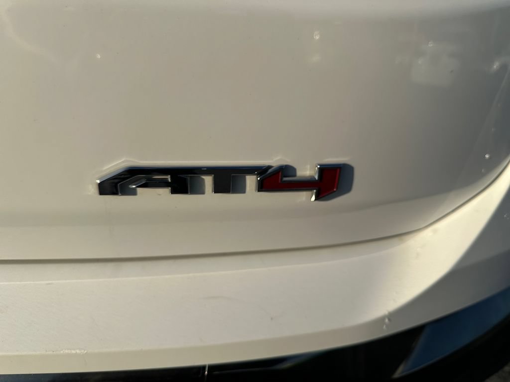 Used 2023 GMC Terrain AT4 AWD/4WD image 16