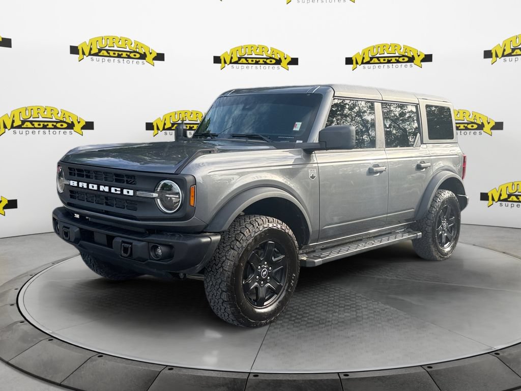 Used 2025 Ford Bronco Big Bend w/ Black Diamond Package AWD/4WD image 1
