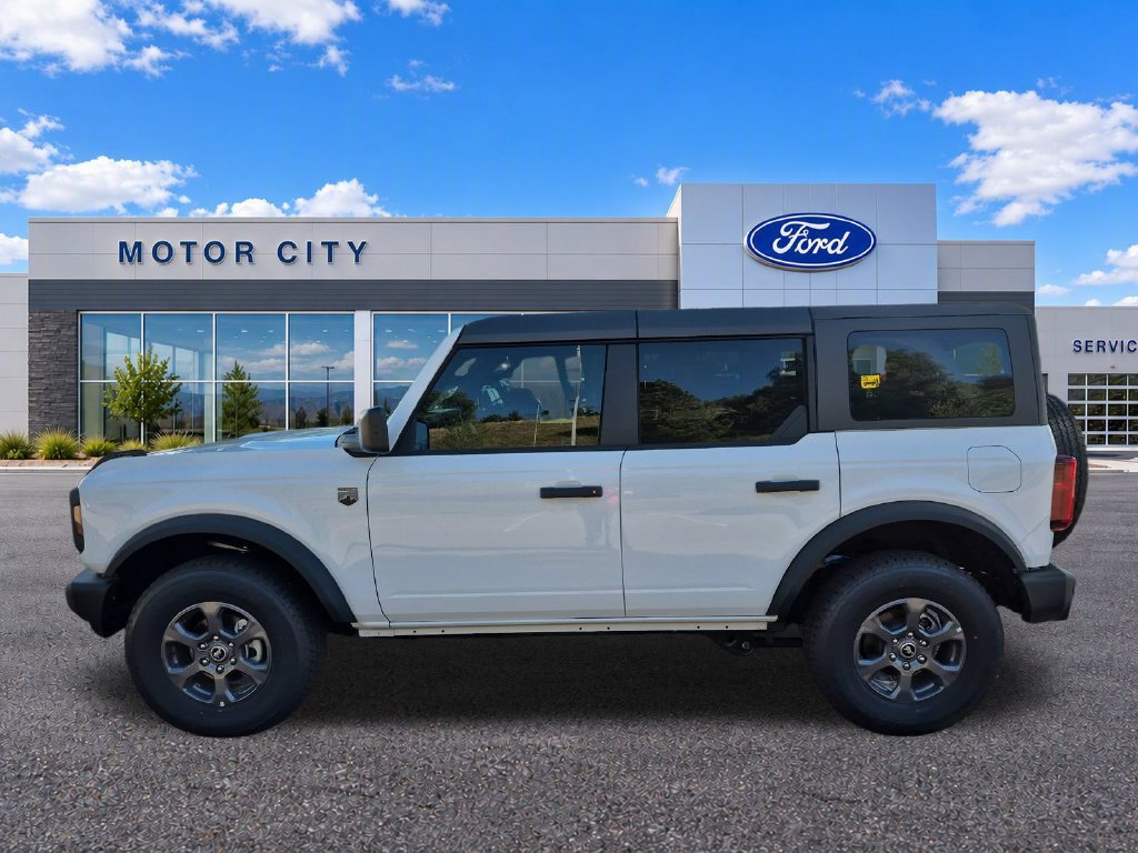 New 2026 Ford Bronco Big Bend AWD/4WD image 2