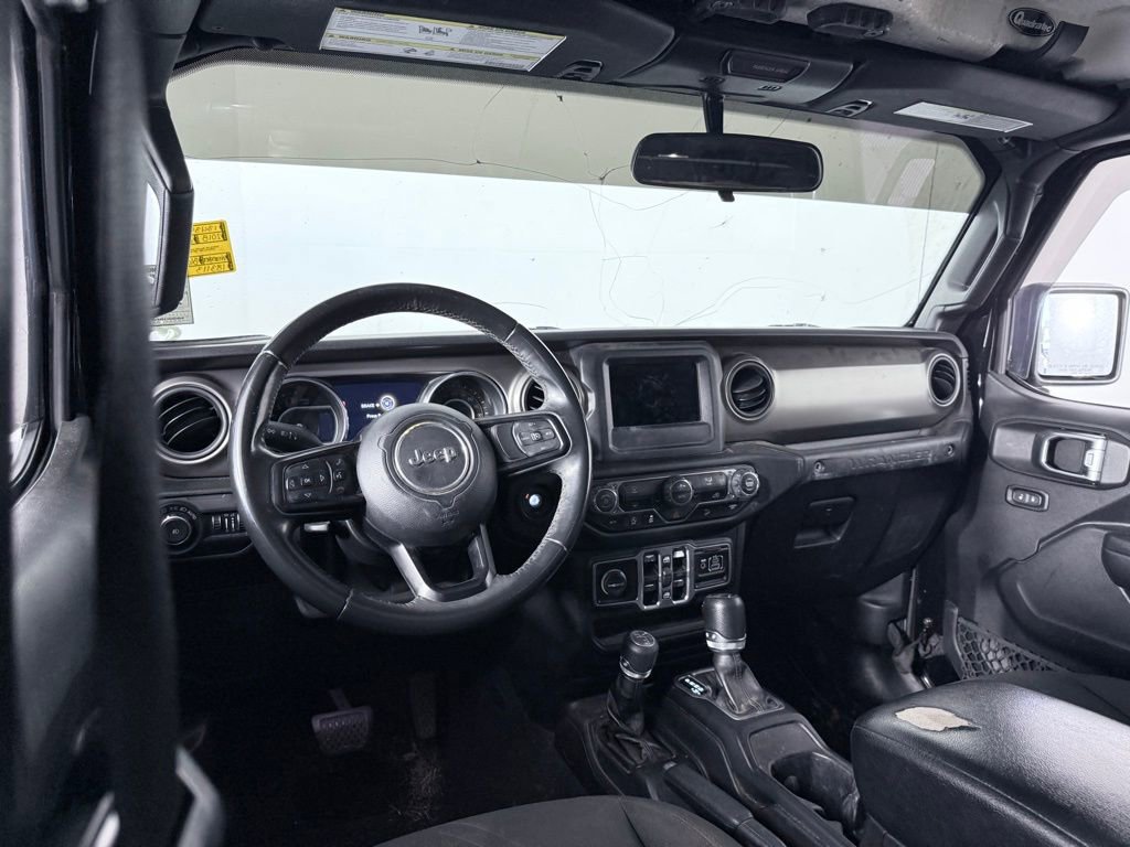 Used 2018 Jeep Wrangler Unlimited Sport S image 19