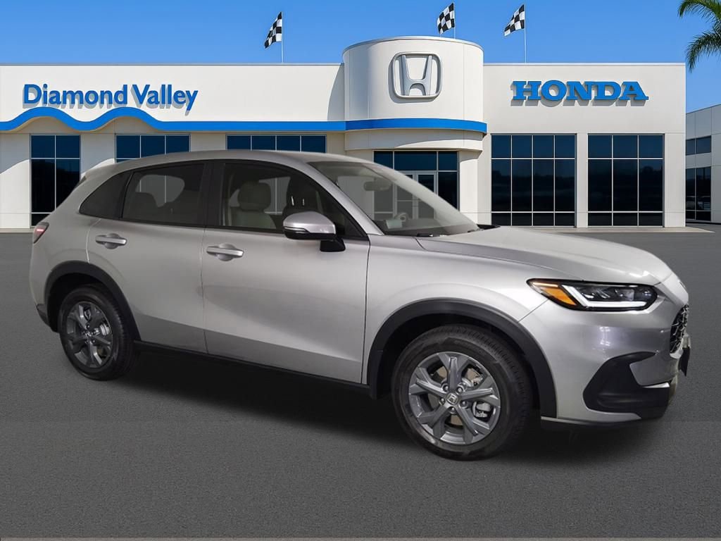 New 2026 Honda HR-V LX