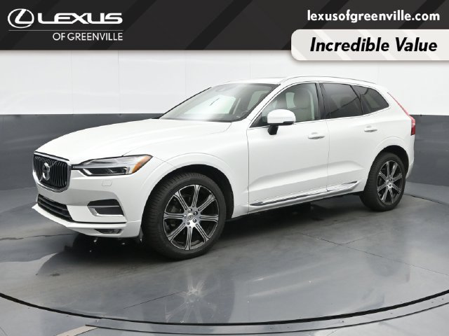 Used 2020 Volvo XC60 T5 Inscription w/ Protection Package Premier FWD image 4
