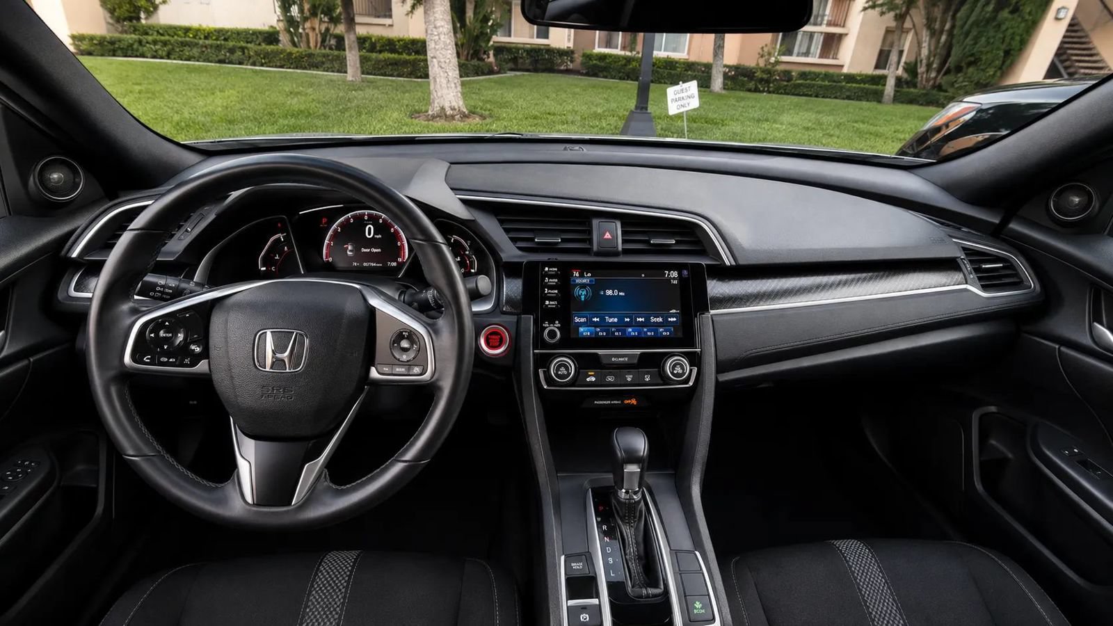 Used 2019 Honda Civic Sport image 15