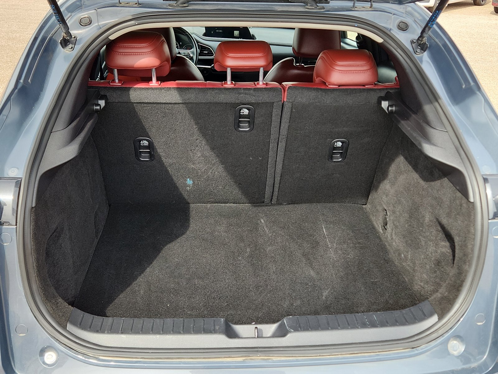 Used 2024 MAZDA CX-30 AWD 2.5 S w/ Preferred Package image 8