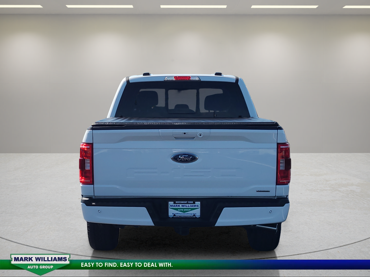 Certified 2023 Ford F150 XLT w/ Equipment Group 302A High AWD/4WD image 5