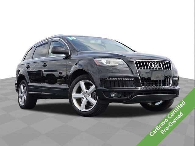 Used 2013 Audi Q7 3.0T S line Prestige