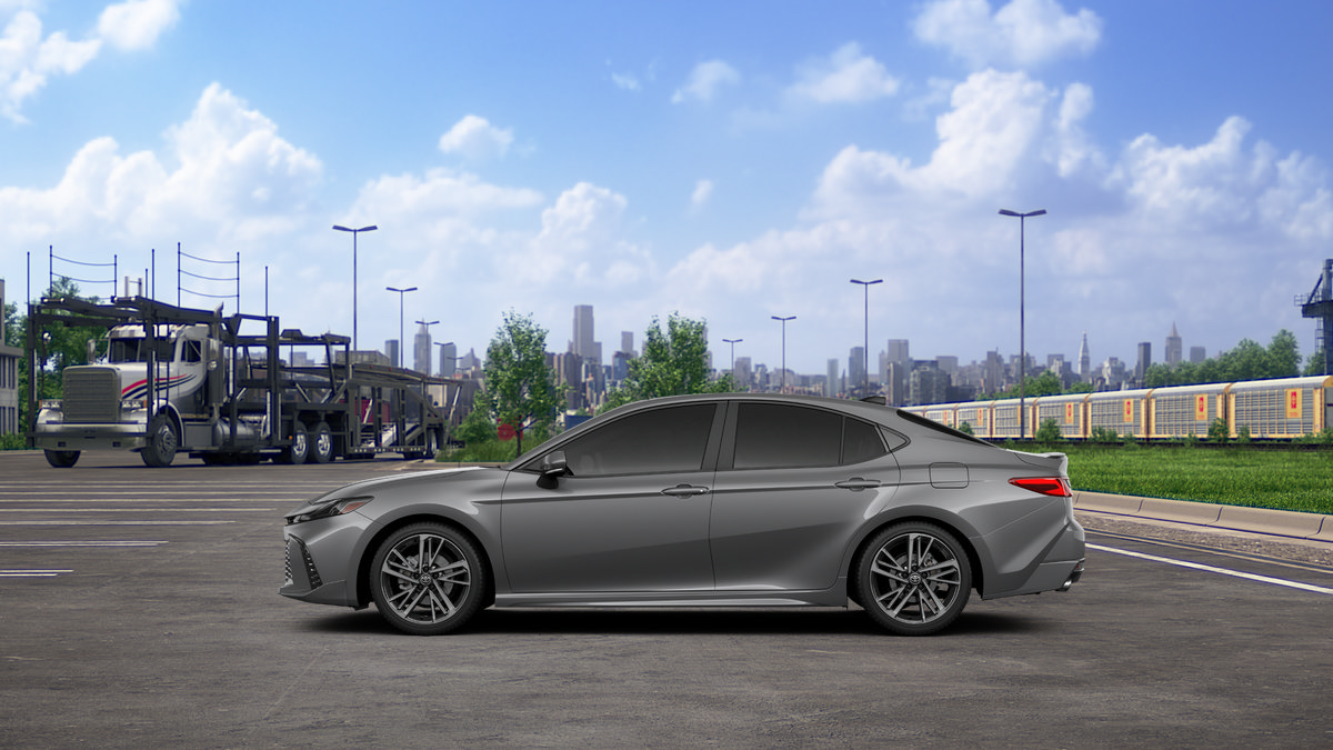 New 2027 Toyota Camry XSE AWD/4WD image 4