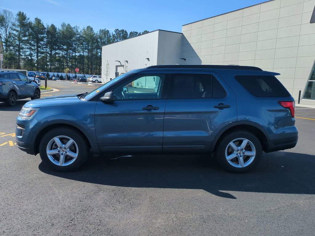 Used 2019 Ford Explorer FWD image 7