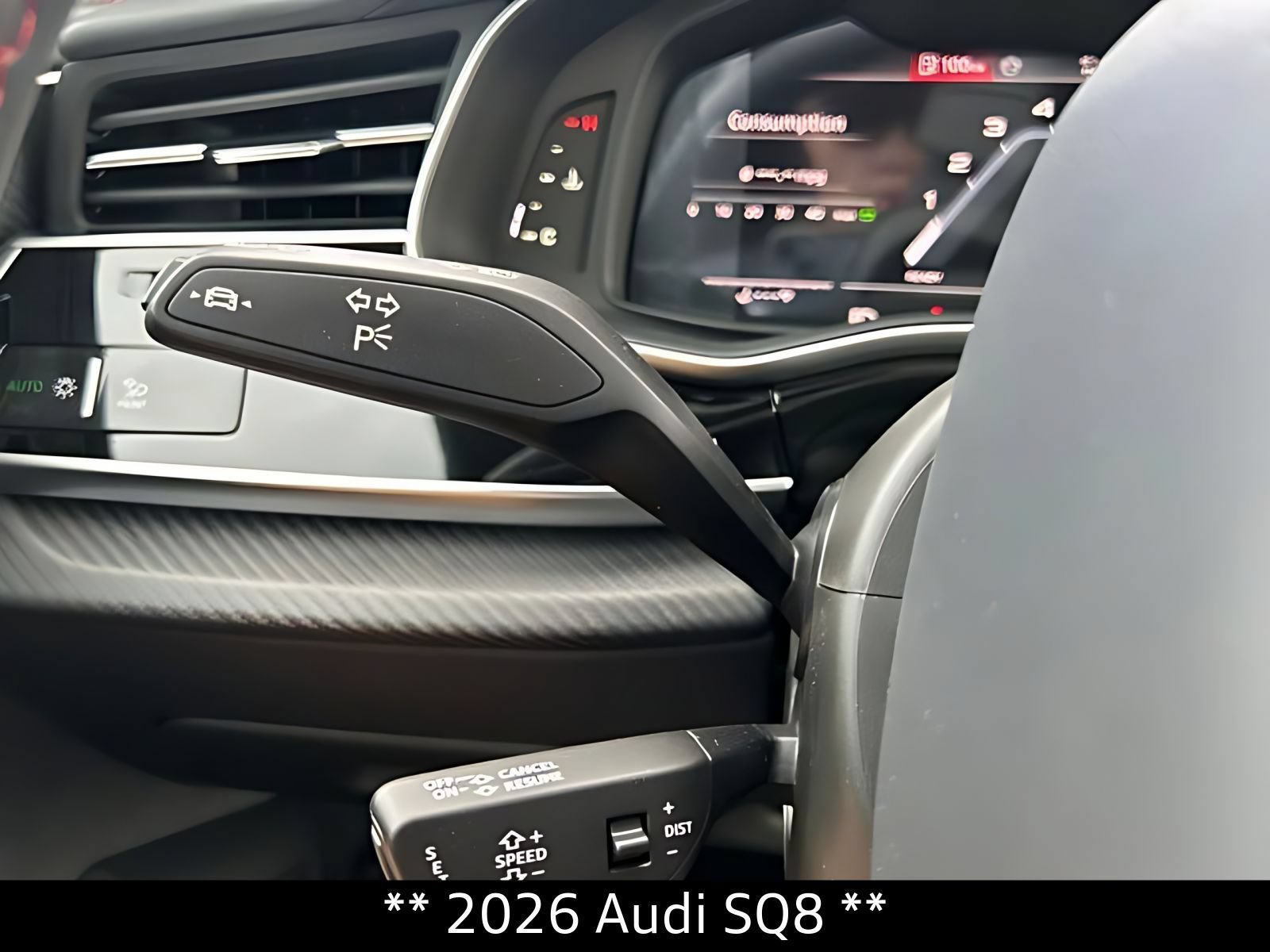 New 2026 Audi SQ8 Prestige AWD/4WD image 29