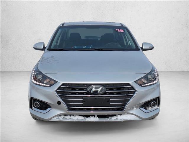 Used 2018 Hyundai Accent Limited image 2