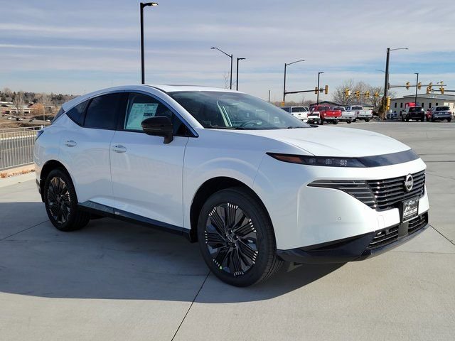 New 2026 Nissan Murano Platinum w/ Cargo Package image 4