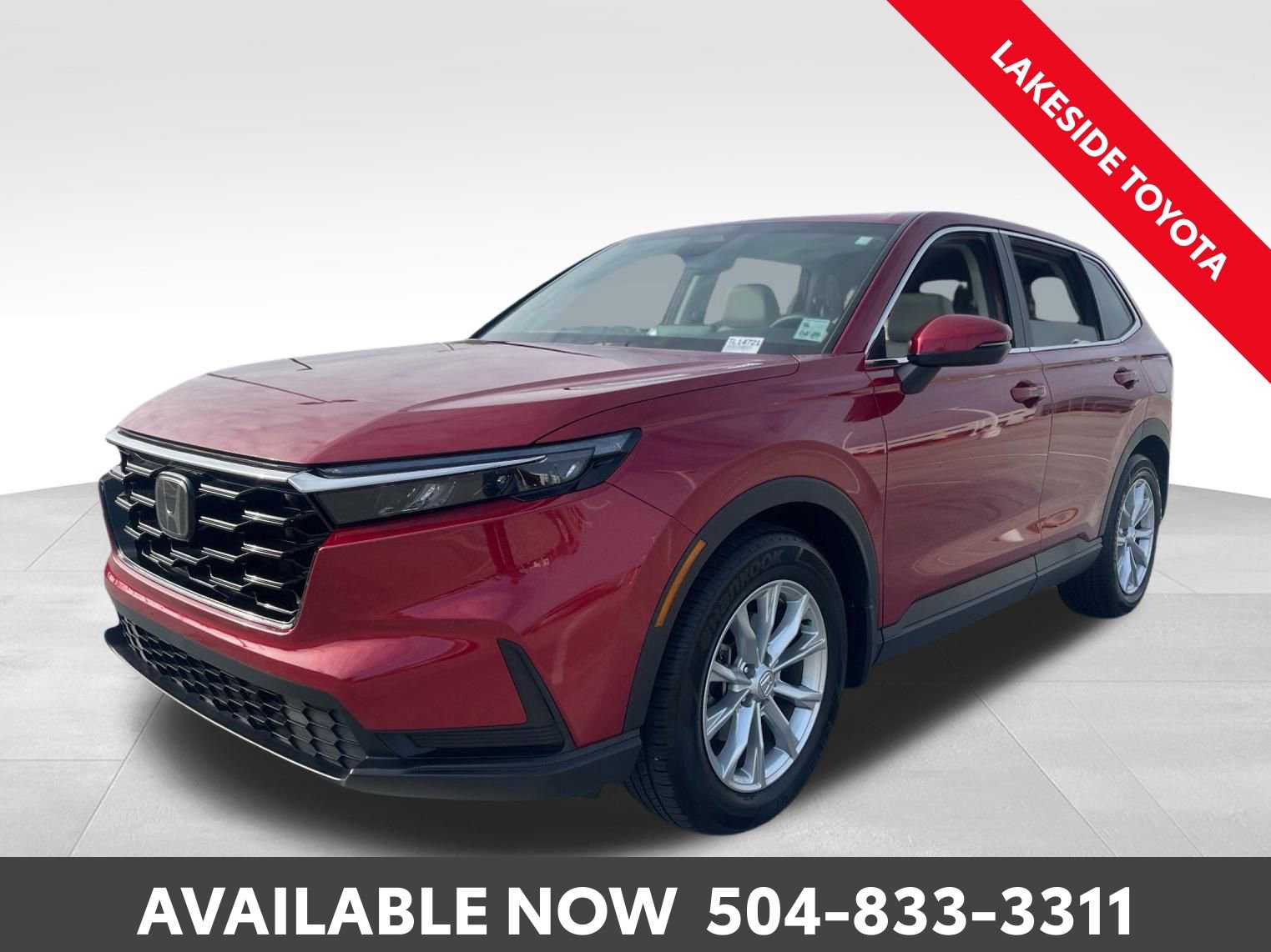 Used 2024 Honda CR-V EX image 1