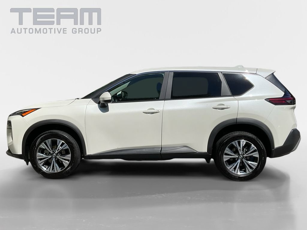 Used 2023 Nissan Rogue SV AWD/4WD image 4