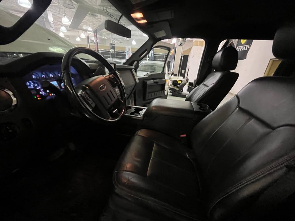 Used 2016 Ford F450 Lariat w/ Lariat Chrome Package AWD/4WD image 16