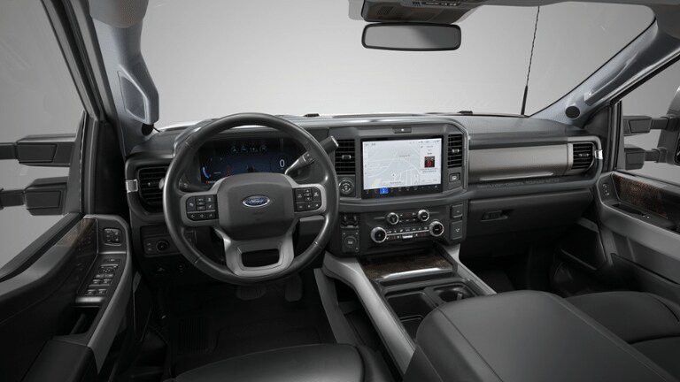 New 2026 Ford F250 Lariat w/ Black Appearance Package AWD/4WD image 39