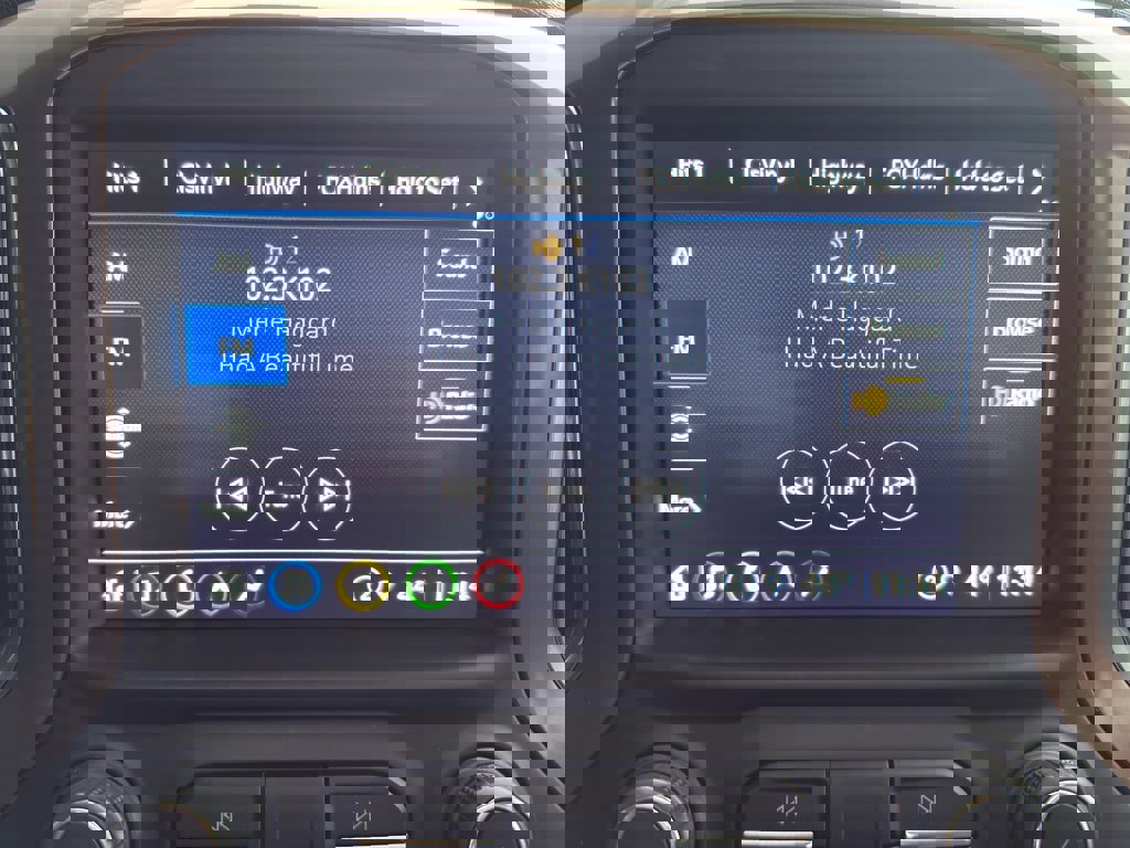 Used 2021 Chevrolet Silverado 1500 High Country w/ Technology Package image 27