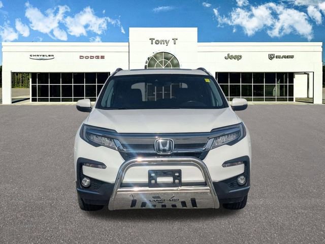 Used 2021 Honda Pilot Touring image 2