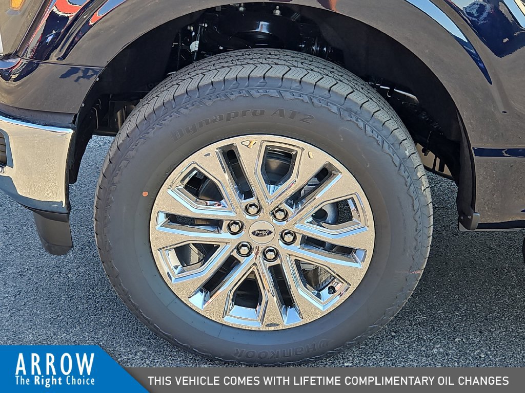 New 2026 Ford F150 Lariat w/ Equipment Group 502A High AWD/4WD image 17