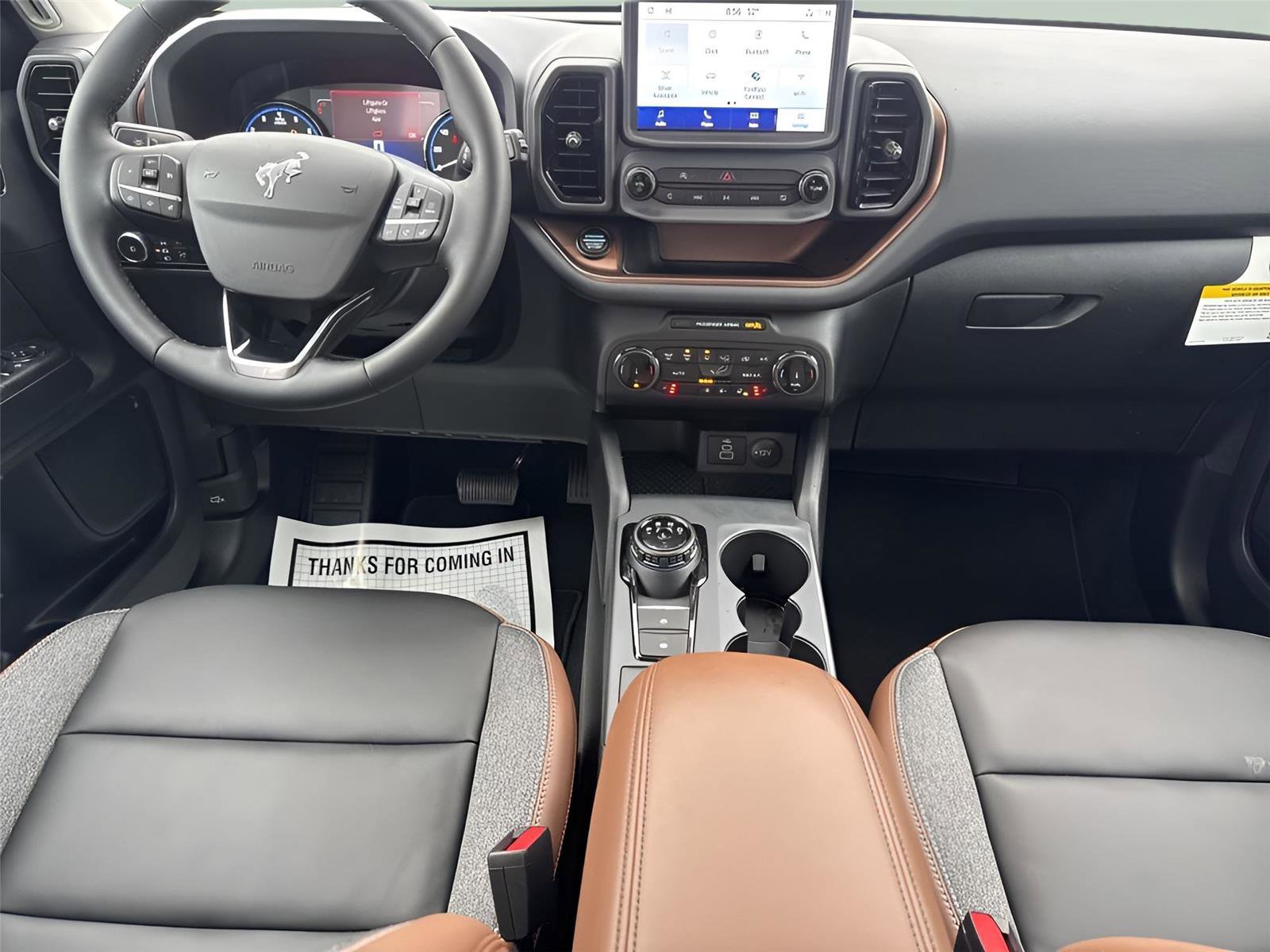 Used 2024 Ford Bronco Sport Outer Banks image 14