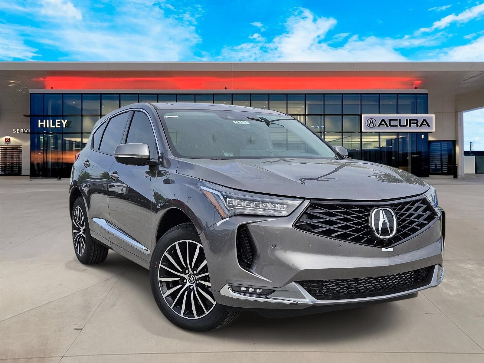 New 2026 Acura RDX w/ Advance Package AWD/4WD 360° Tour
