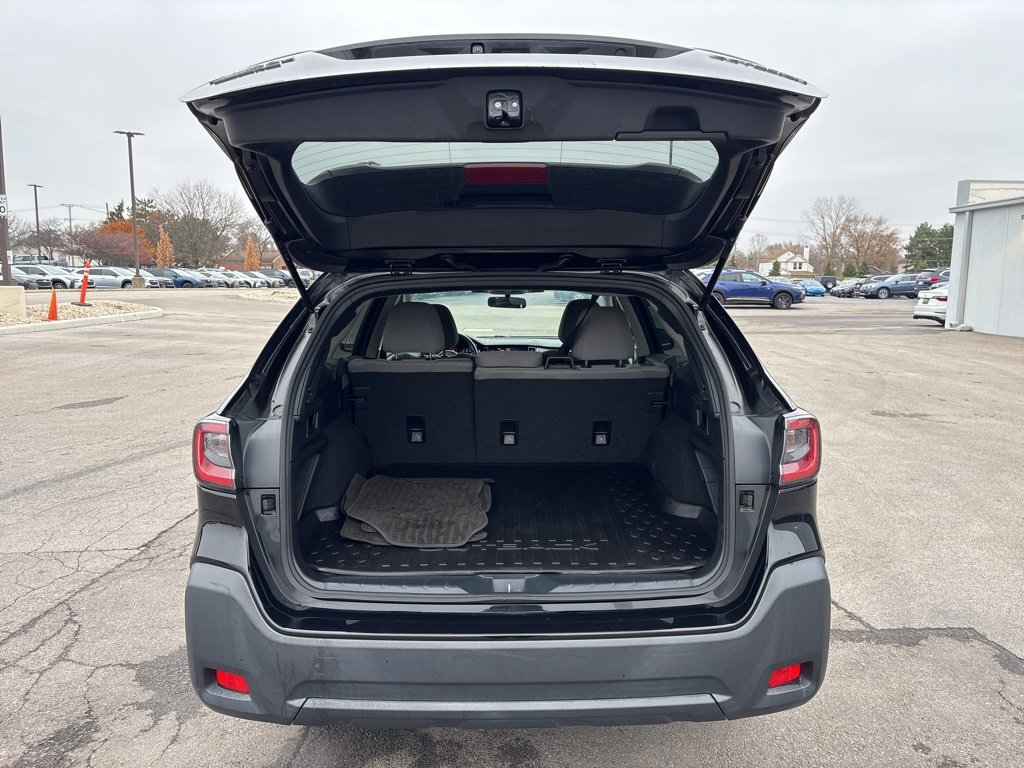 Certified 2023 Subaru Outback Premium image 7