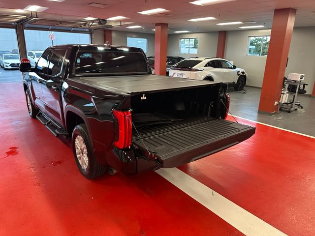 Certified 2025 Toyota Tundra SR5 w/ SR5 Convenience Package AWD/4WD image 25