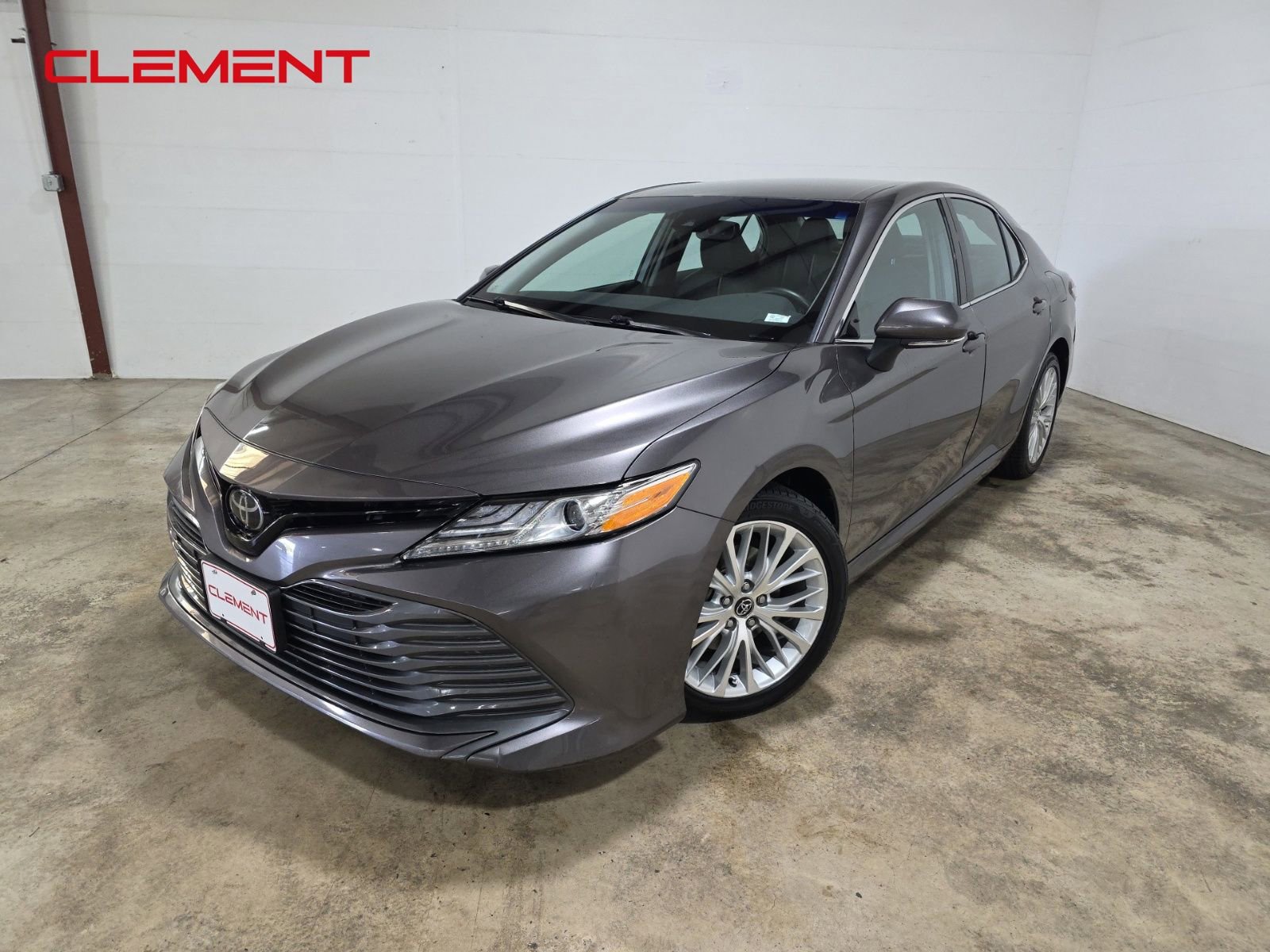 Used 2020 Toyota Camry XLE