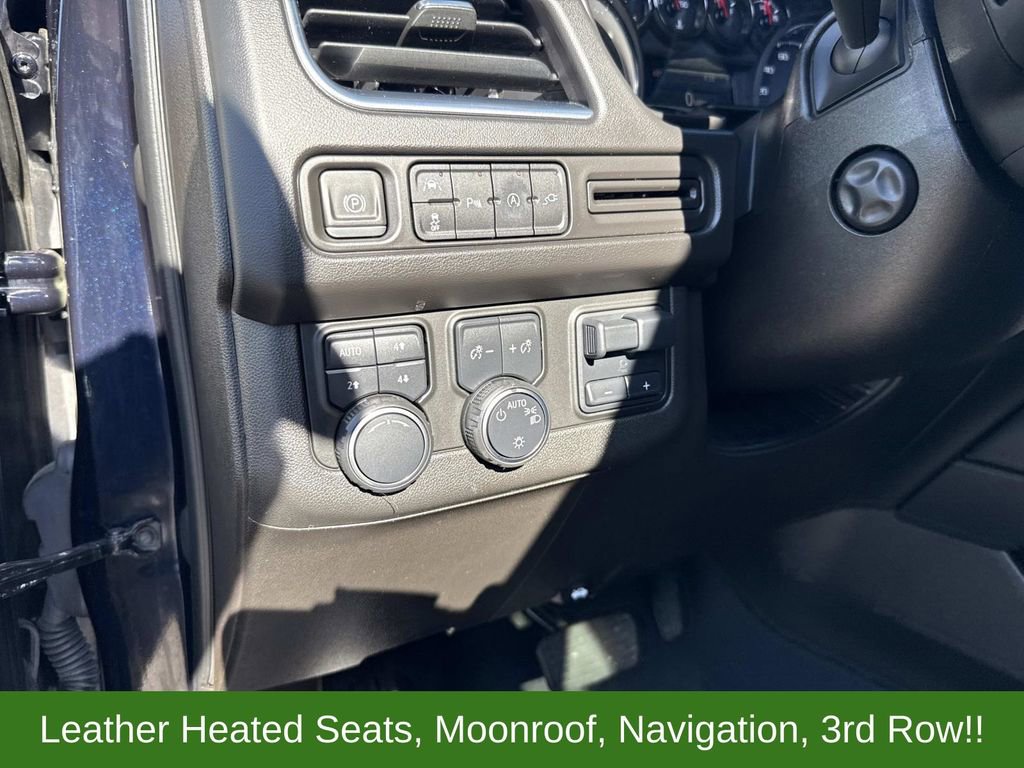 Used 2021 Chevrolet Tahoe LT w/ LT Signature Package AWD/4WD image 22