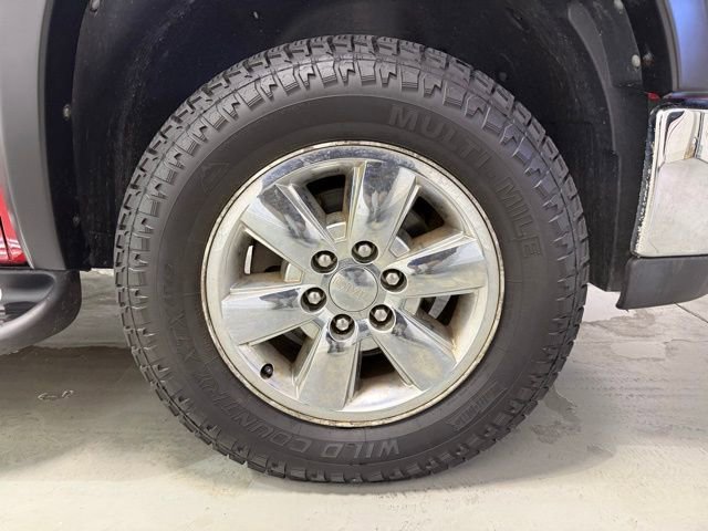 Used 2010 GMC Sierra 1500 SLT w/ SLT Convenience Package AWD/4WD image 28