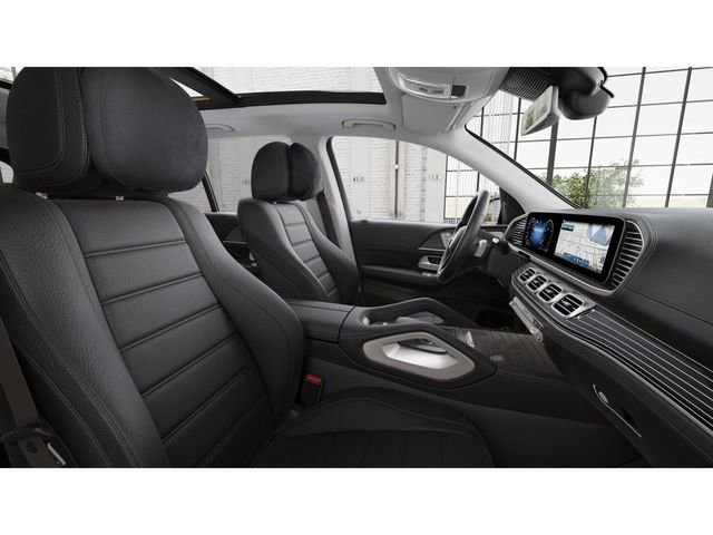 New 2025 Mercedes-Benz GLE 580 4MATIC image 4