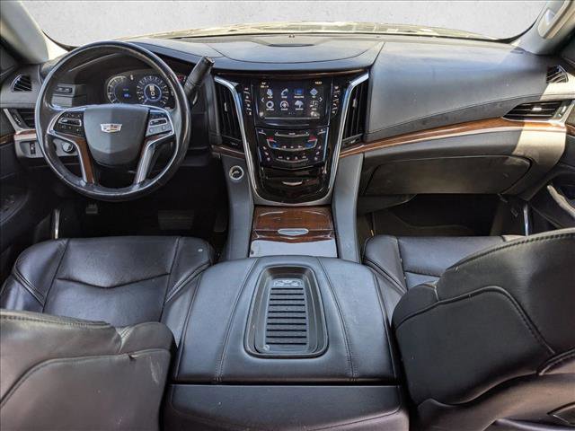 Used 2019 Cadillac Escalade Luxury AWD/4WD image 14