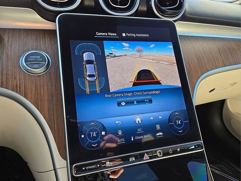 Used 2024 Mercedes-Benz C 300 Sedan image 27