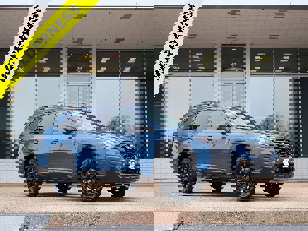 Used 2023 Subaru Outback Wilderness