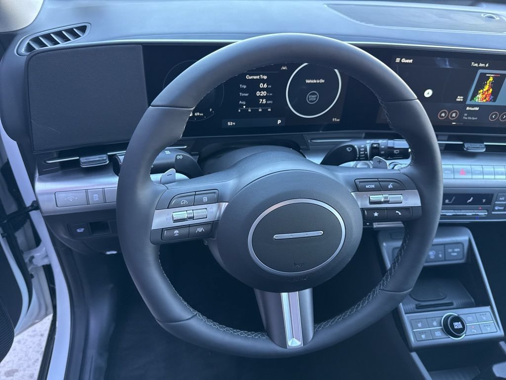 New 2026 Hyundai Kona Limited FWD image 25
