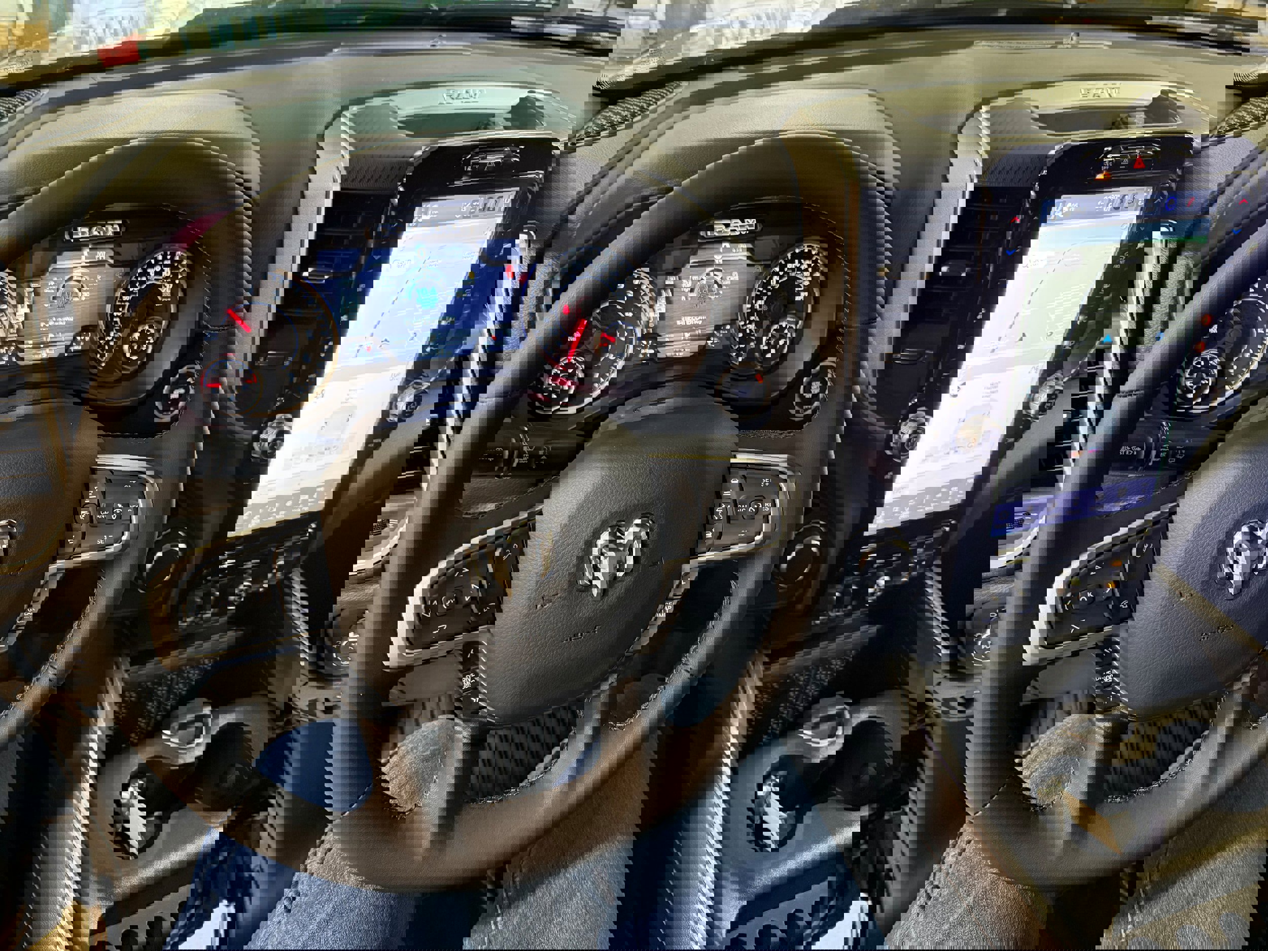 New 2025 RAM 1500 Big Horn image 24