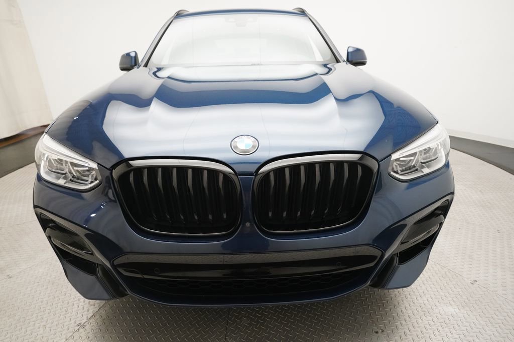 Used 2021 BMW X3 M40i w/ Executive Package AWD/4WD image 23
