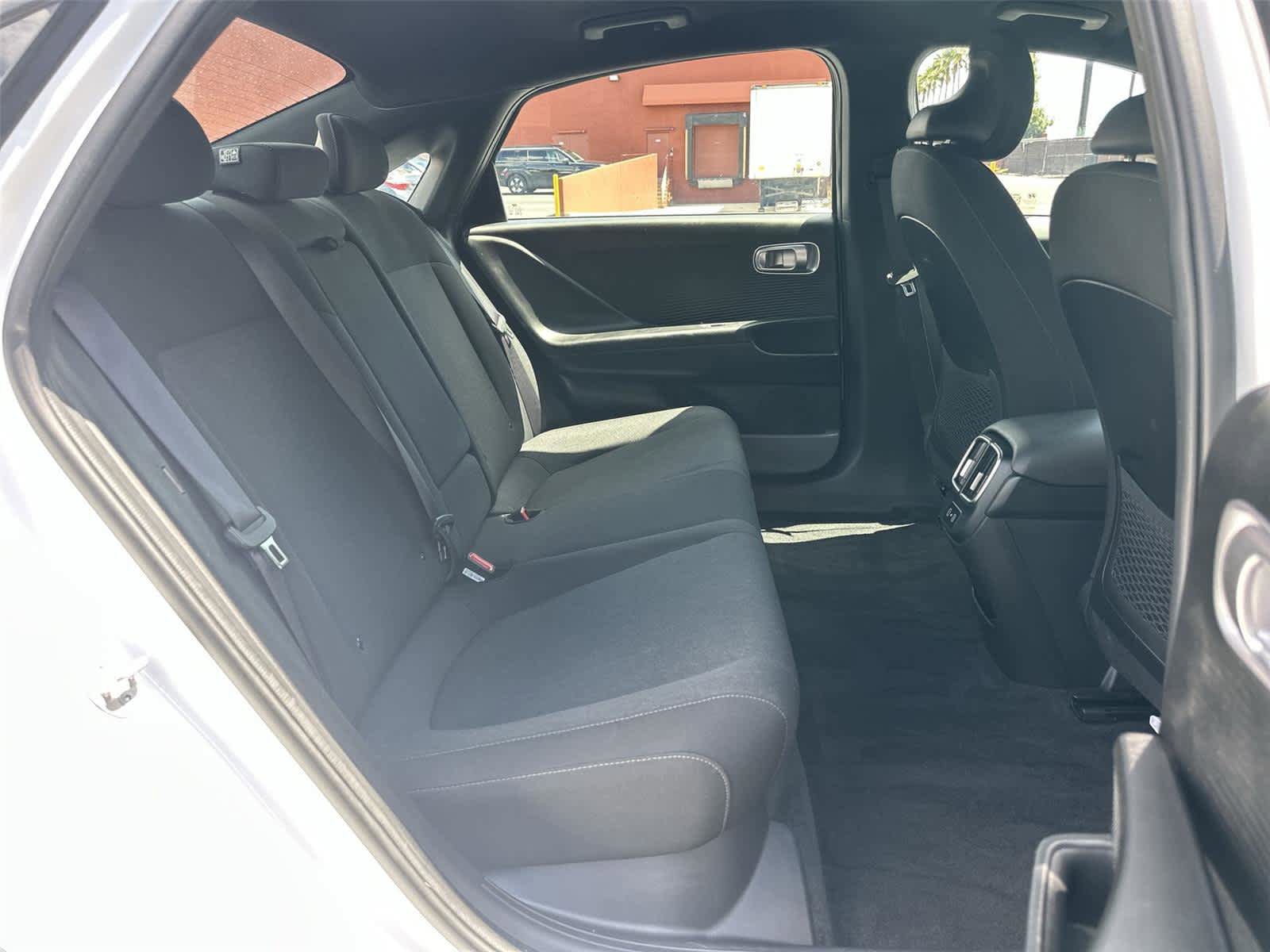 Used 2024 Hyundai Ioniq 6 SE RWD image 14