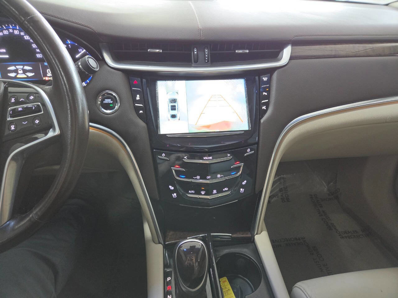 Used 2016 Cadillac XTS Luxury w/ Driver Awareness Package image 30