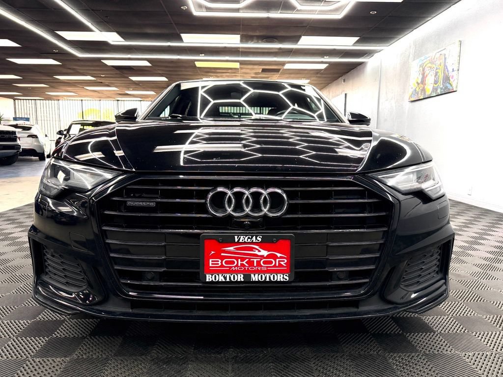 Used 2021 Audi A6 3.0T Premium w/ Convenience Package AWD/4WD image 3