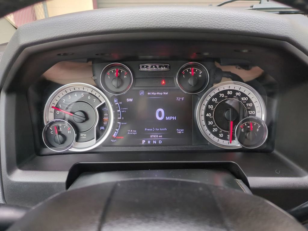 Used 2017 RAM 2500 Big Horn image 27