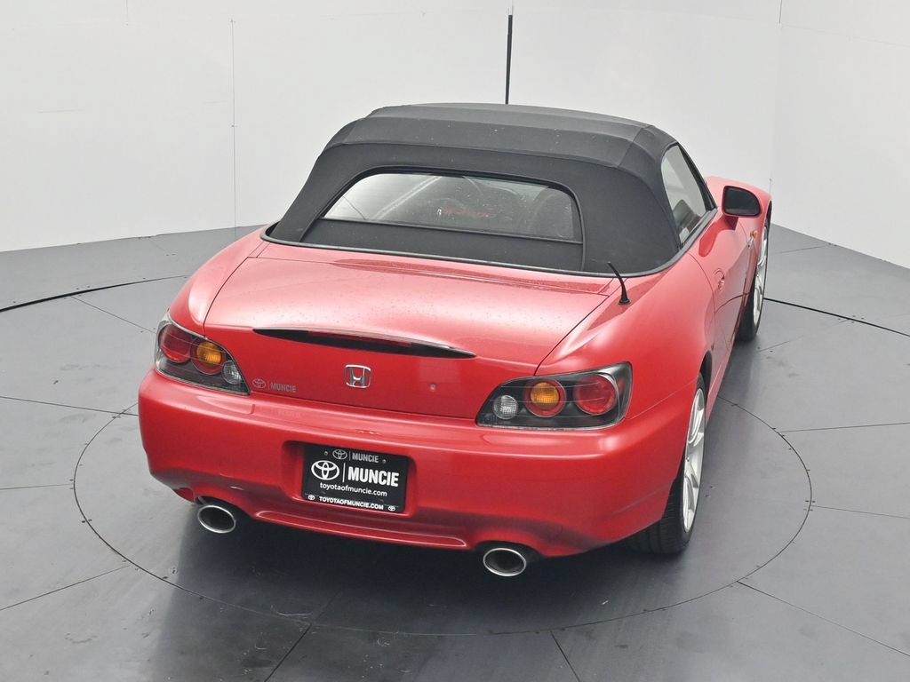 Used 2004 Honda S2000 image 43