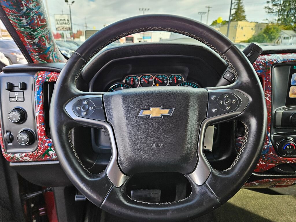 Used 2016 Chevrolet Silverado 1500 LT w/ All Star Edition image 17